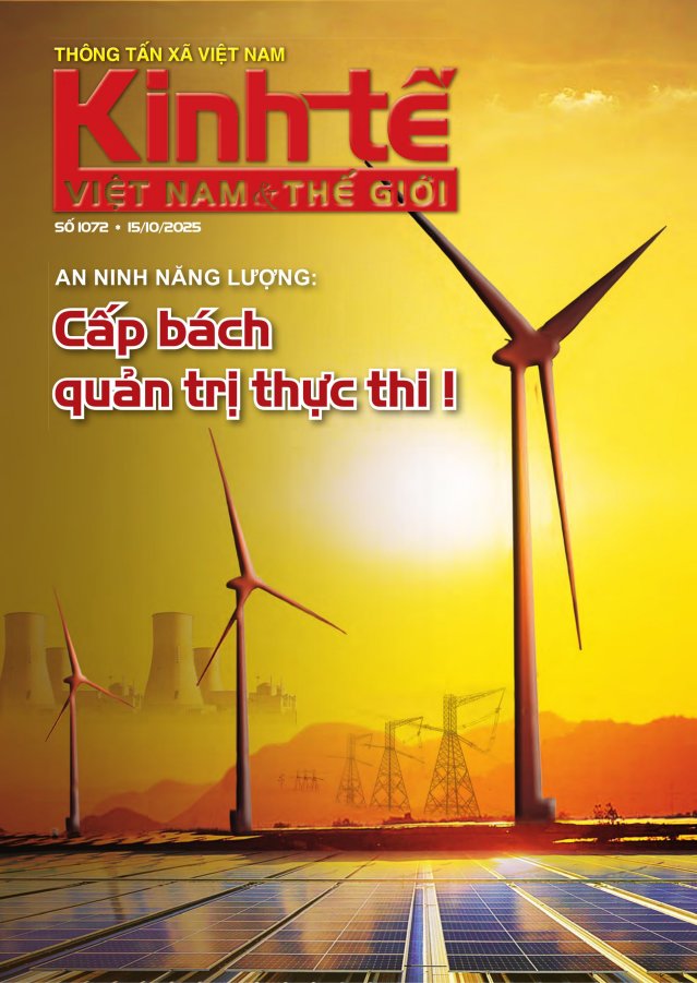 TTXVN Kinh tế Việt Nam & Thế giới